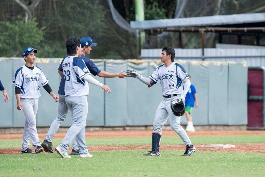 桃園盃仰德集團再見安搶勝 林恩睿、謝植家有表現