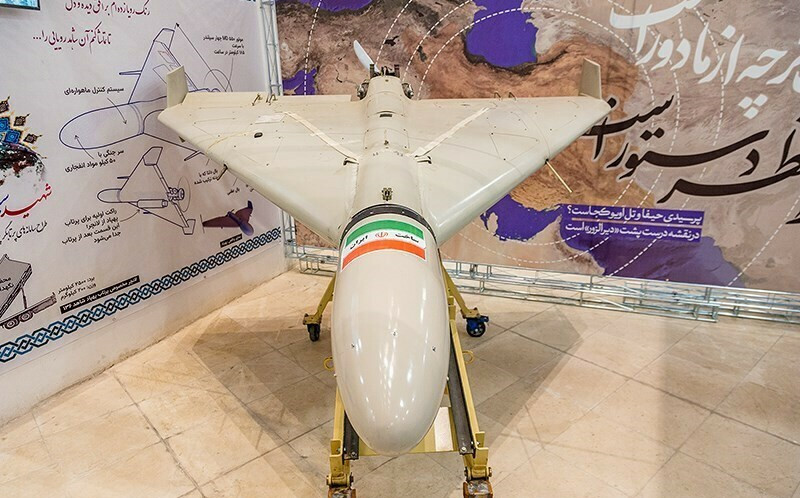 俄羅斯無人機攻擊7月比6月多五倍 月產量提高到約3000架