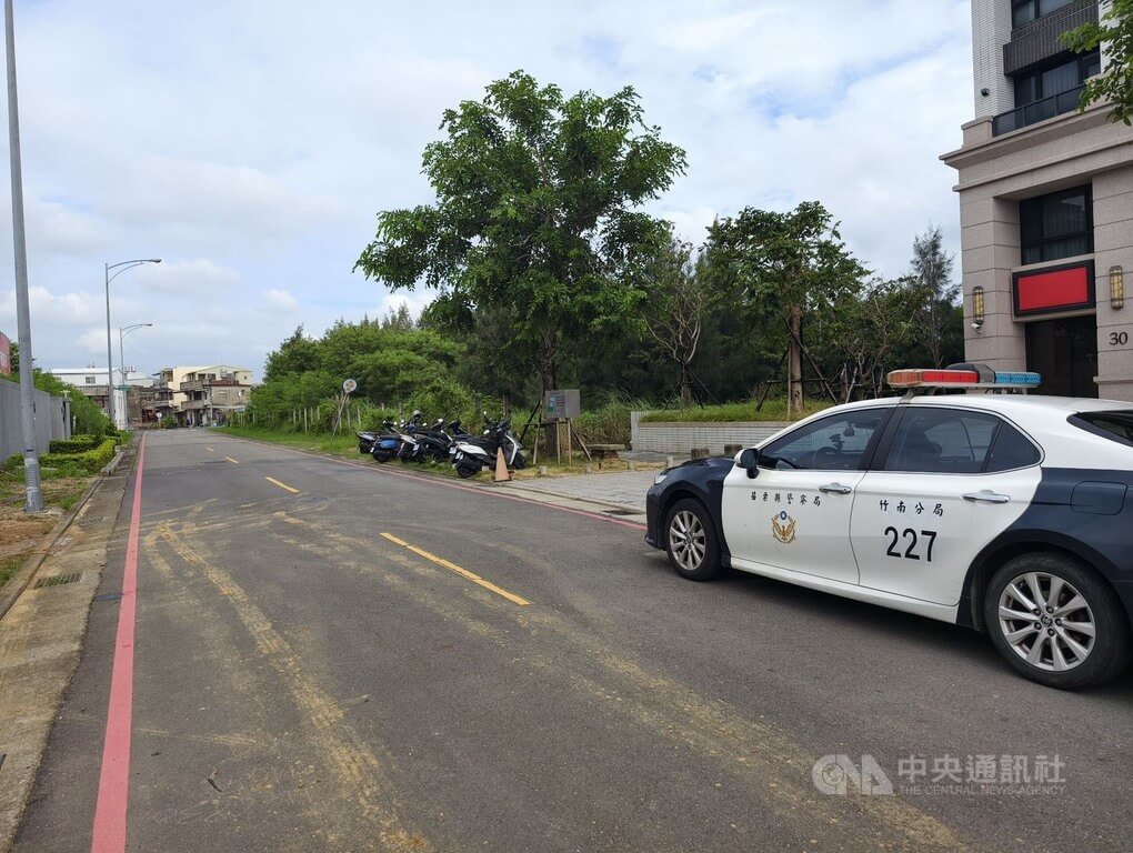 後龍高鐵特區男護理師凌晨遭口罩男持美工刀割傷 警掌握對象