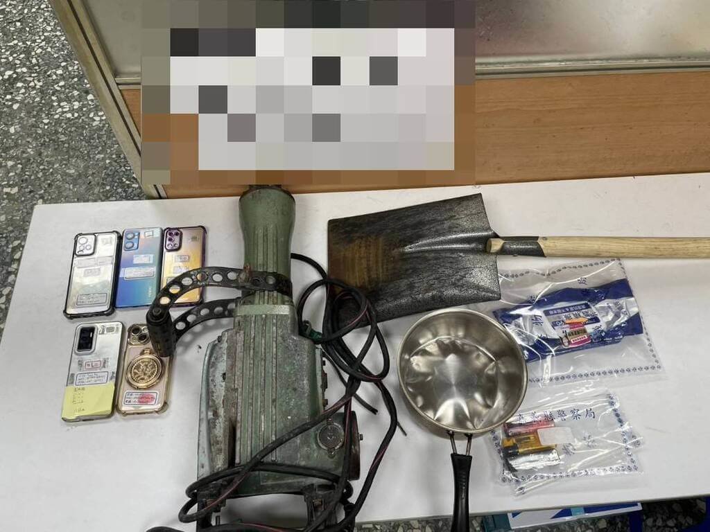 嘉義工人欠錢遭拘禁凌虐 警逮8人其中4人遭羈押
