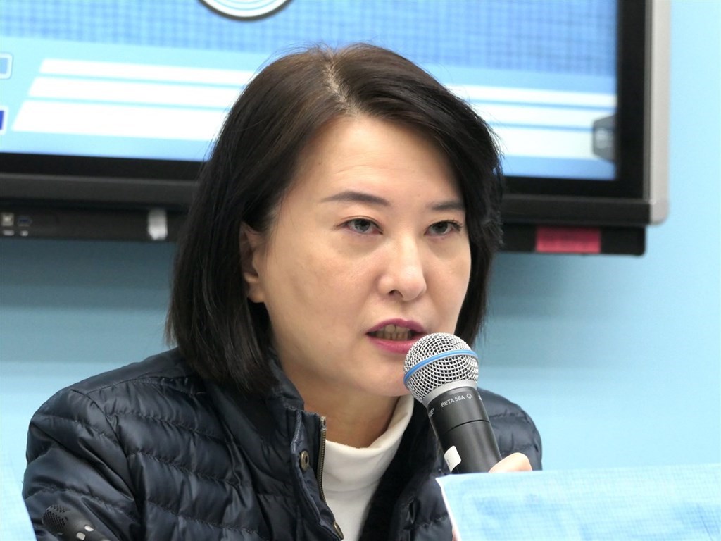 王鴻薇控潘孟安租約造假 更一審判賠30萬元