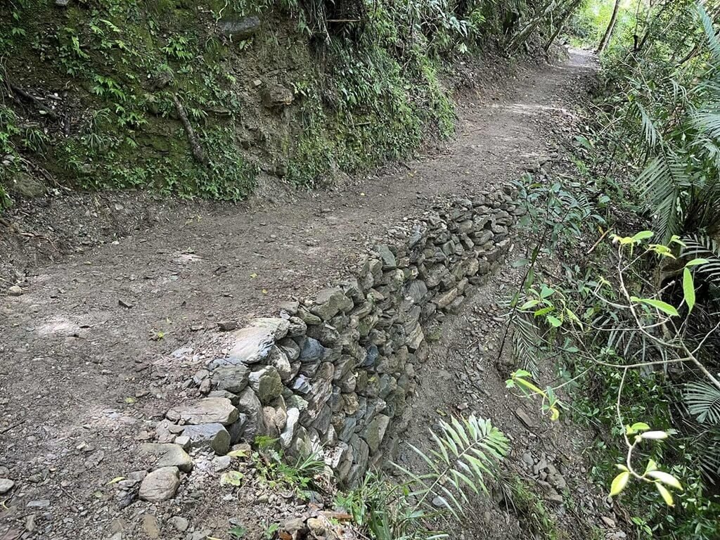 循步道入山林 八通關越道等4條路線體驗部落故事