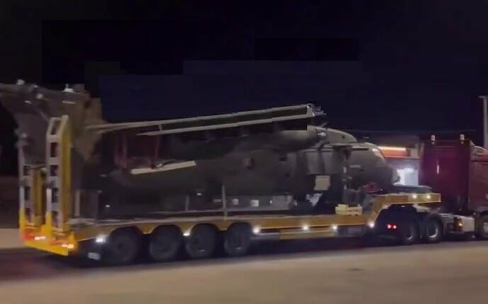 伊朗飛彈突破防線! 美軍約旦基地遭襲 連夜撤2受損「黑鷹」直升機