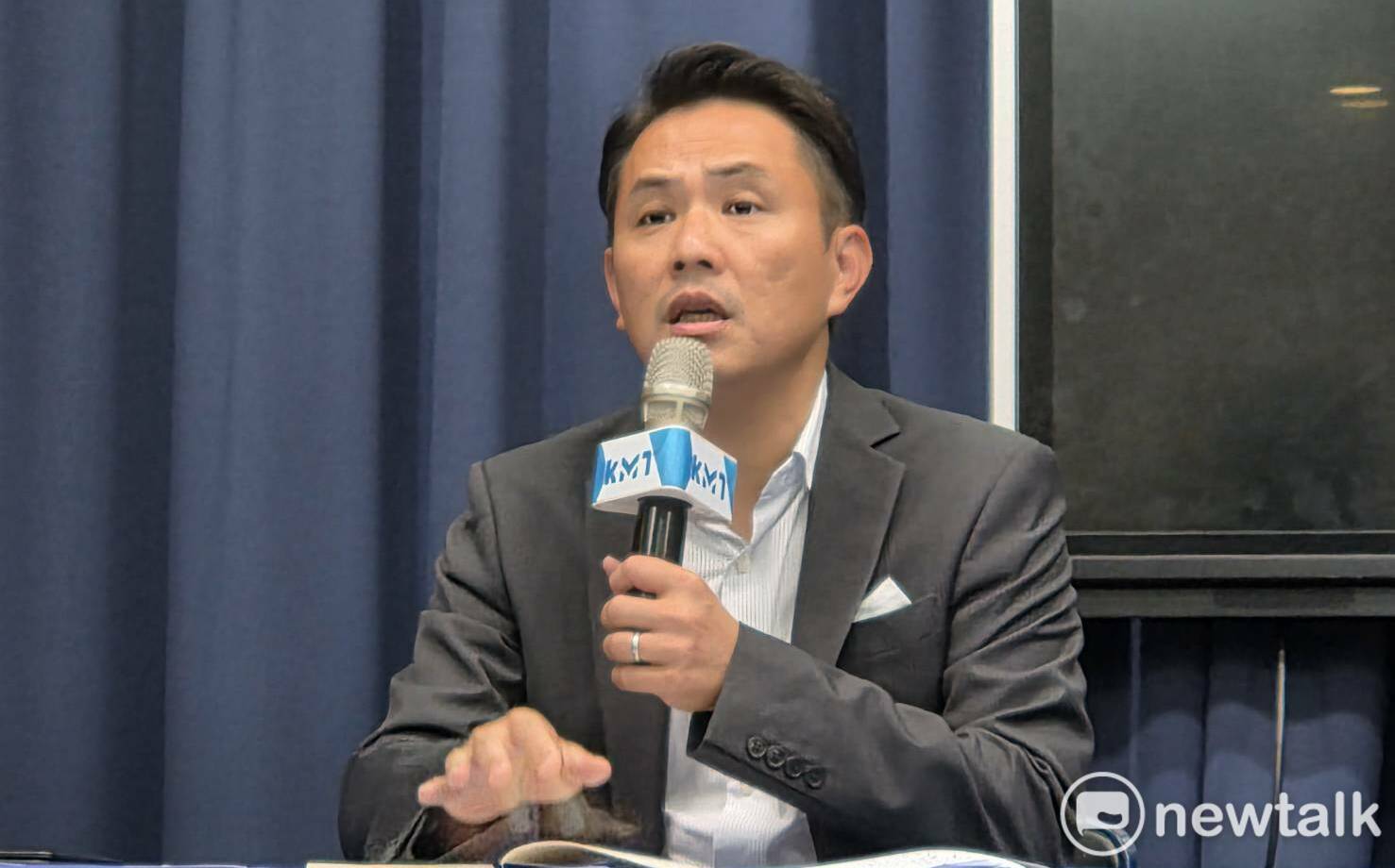 核三重啟計畫將核定 國民黨:賴清德應正式向國人道歉