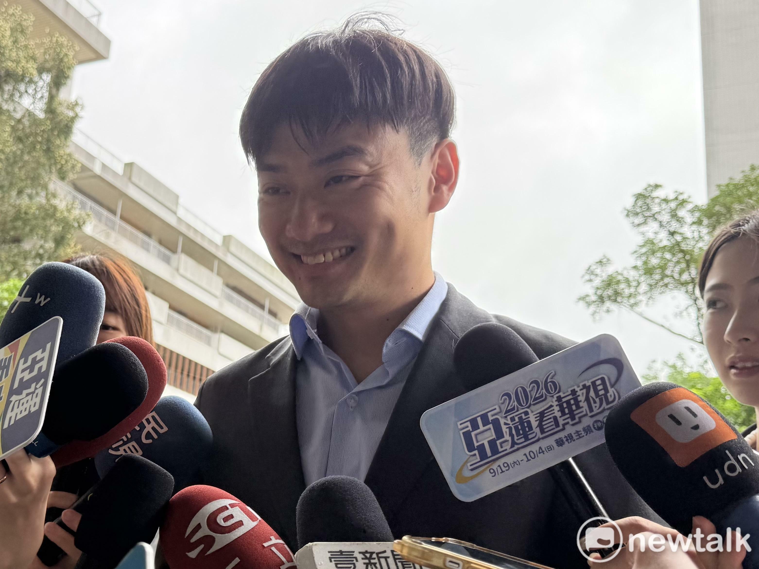 「殷瑋是能力操守都不優秀的幕僚」沈榮欽分析蔣萬安為何視如珍寶