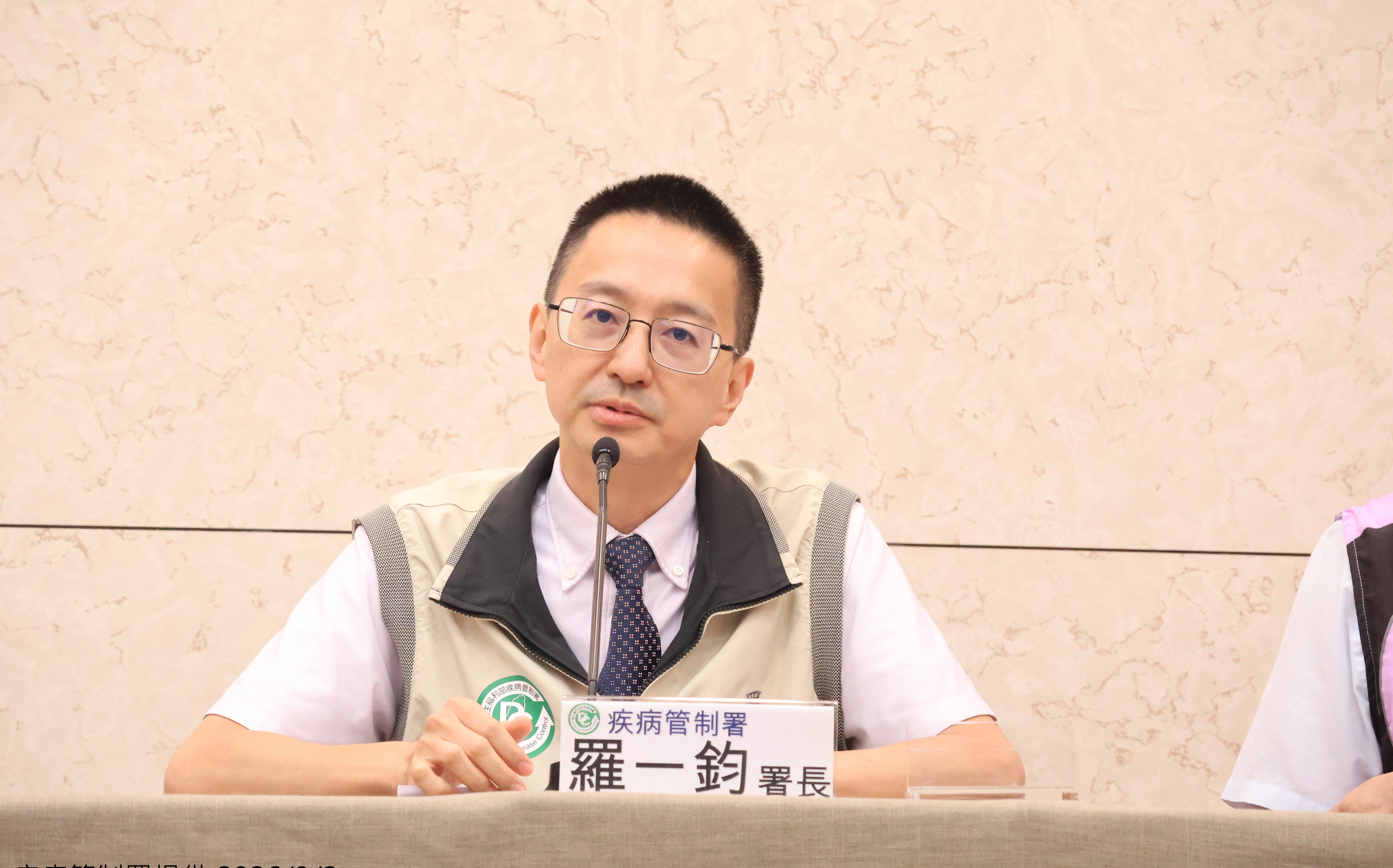 板橋11人染C肝!傳事件已通報WHO?羅一鈞緊急更正:不需要通報