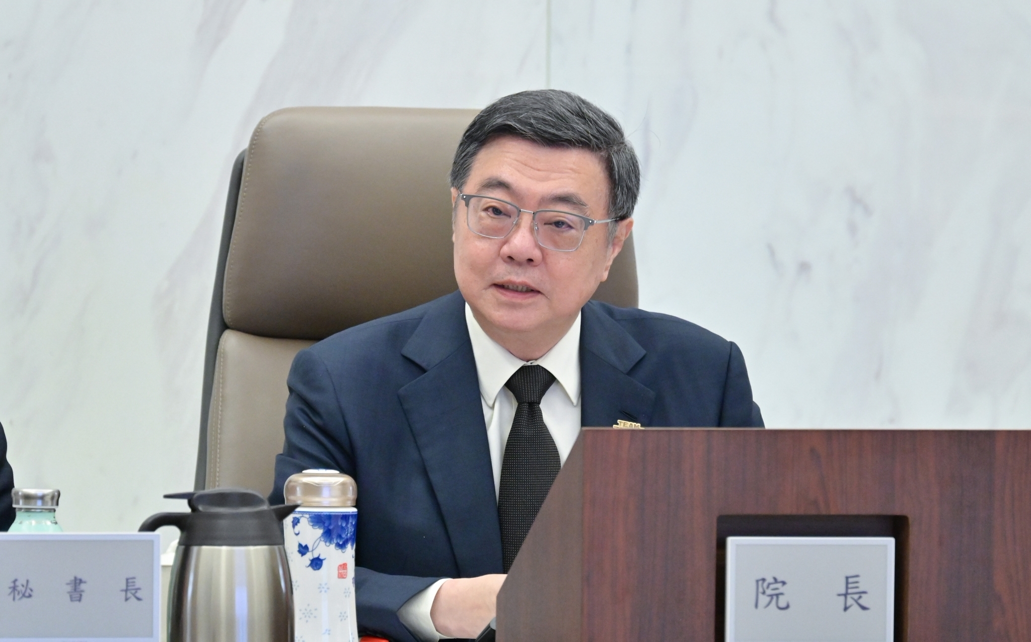 行政院提史上新高追加預算6076億!中油增資2338億、無人載具559億