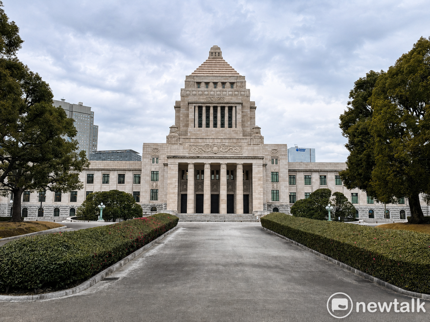日本維新會與國民民主黨贊成眾議員名額裁減方案 可望在本屆國會通過