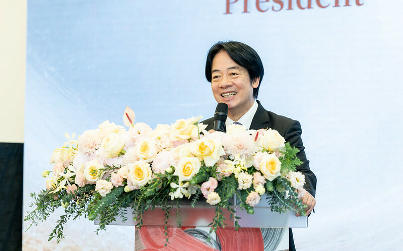 賴清德:明年挹注地方政府逾1兆3千億、落實地方自治