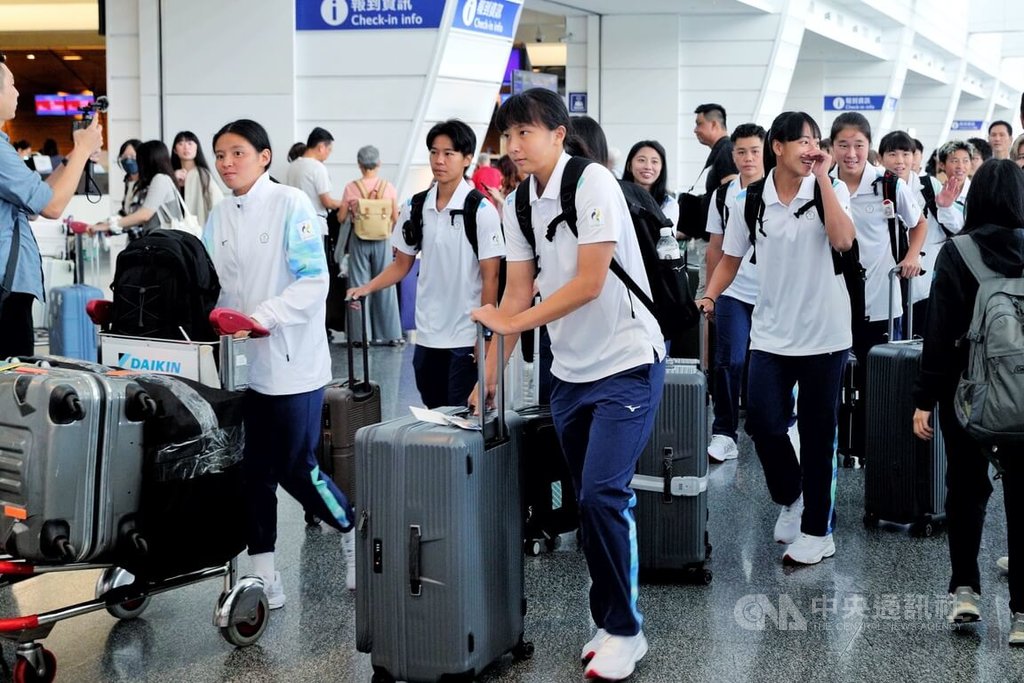 亞運女足提前赴日本訓練備戰 選手:就是要去贏球