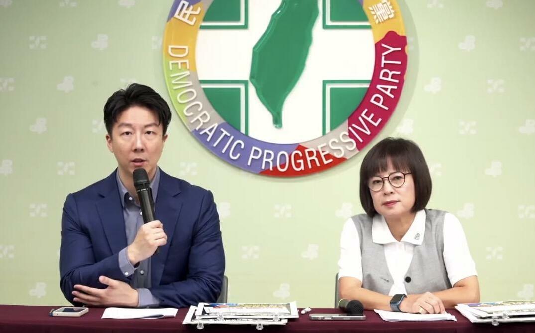 苗栗路面標案都給「鍾友友」?林月琴揭固定班底、標案輪流給