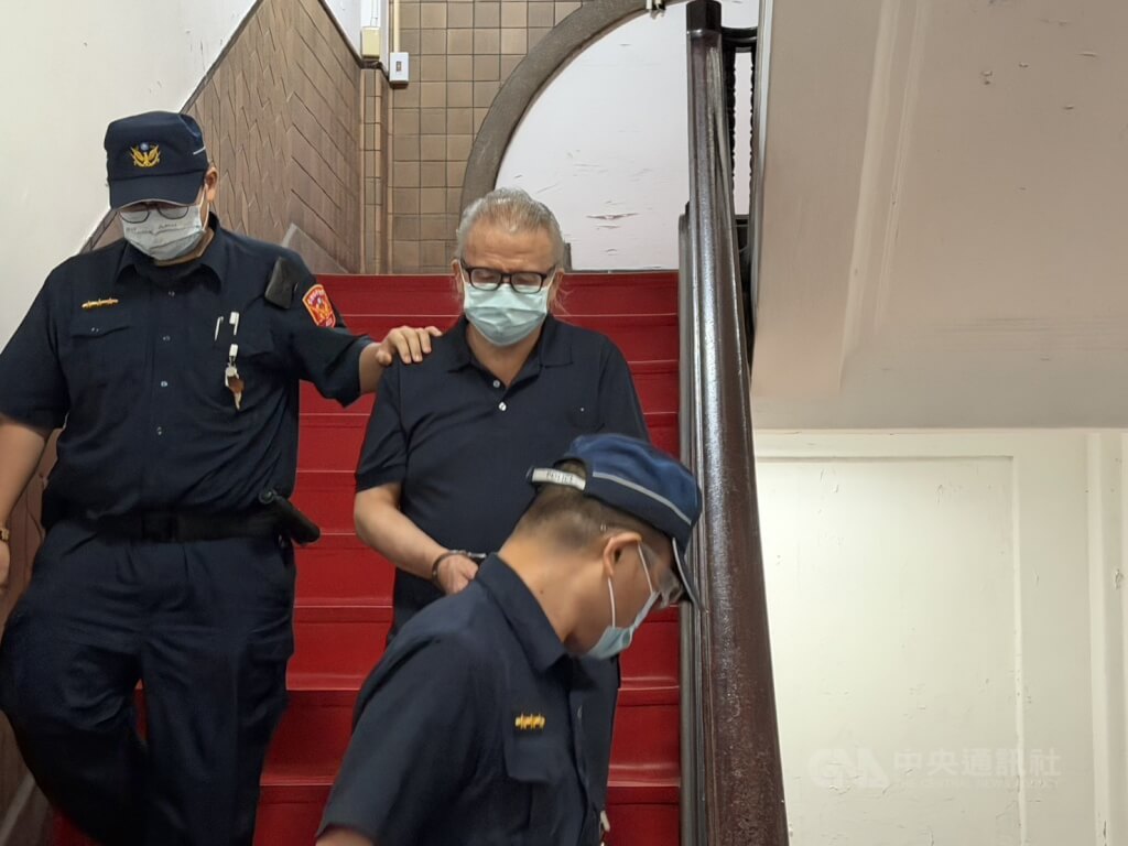 王薀涉精舍命案一審判12年 另涉凌虐女信徒遭訴