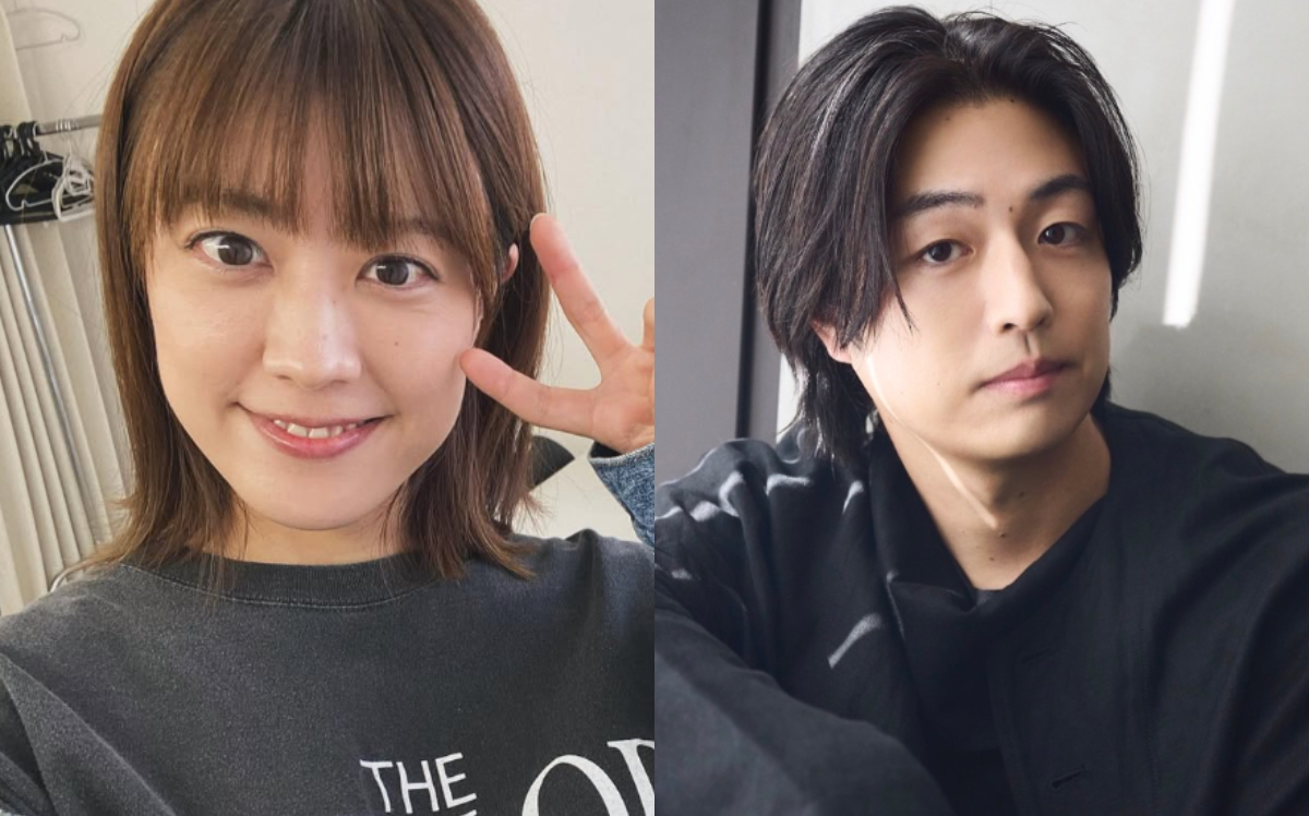 「國民美少女」福田沙紀結婚了!甜嫁演員時任勇氣:希望能建立一個充滿笑容家庭