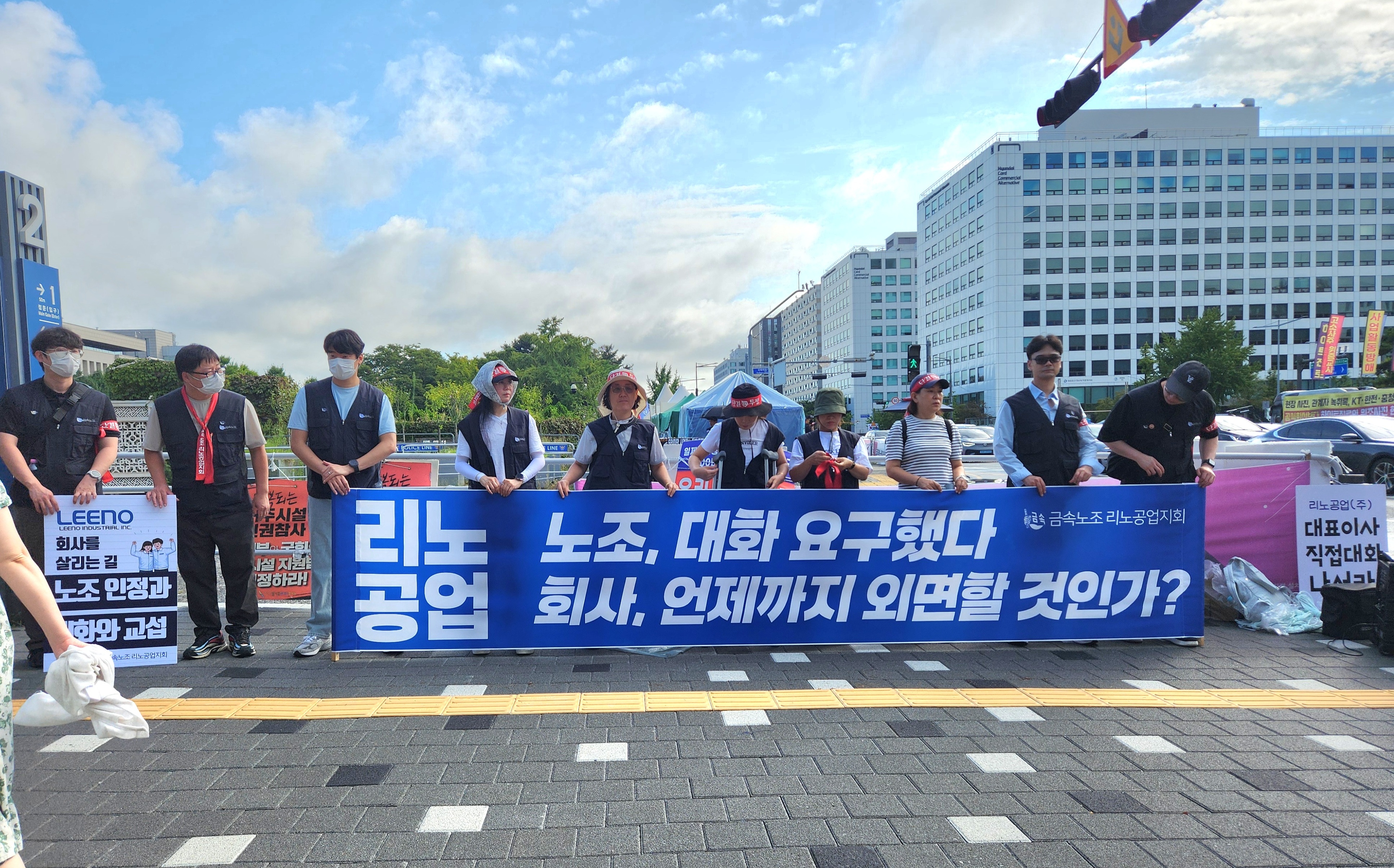 韓半導體廠罷工40天!輝達等客戶訂單出走 「這家台廠」意外成受惠者