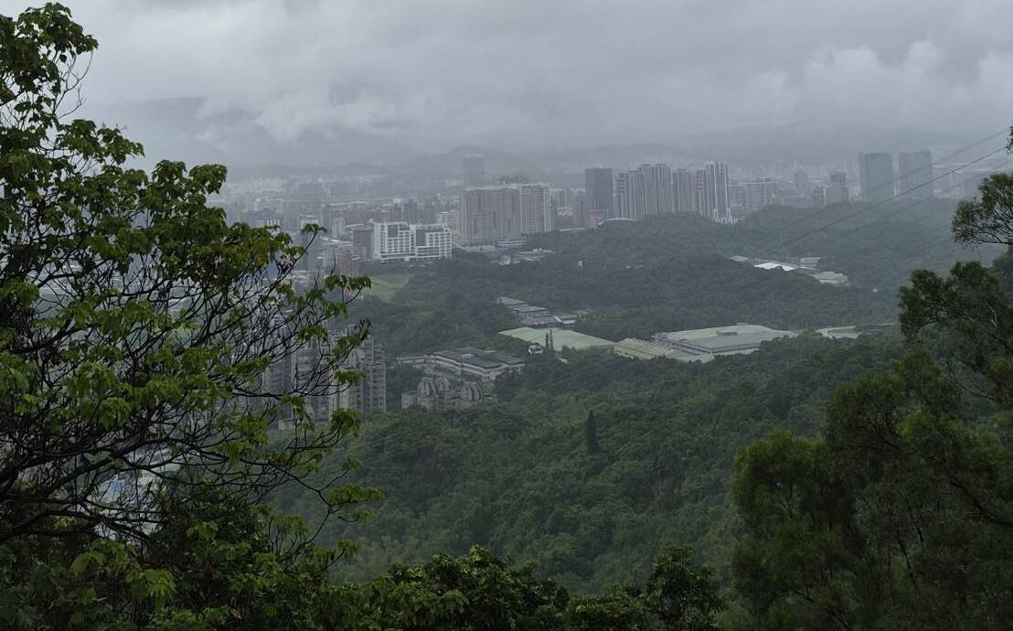 北部防較大雨勢 吳德榮:輕颱科羅旺打轉、不確定性大