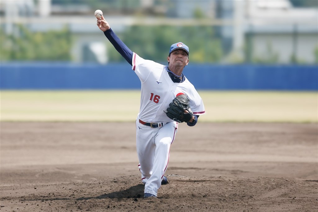 亞運棒球孫易磊等4旅外替換 徐翔聖、劉致榮等人遞補