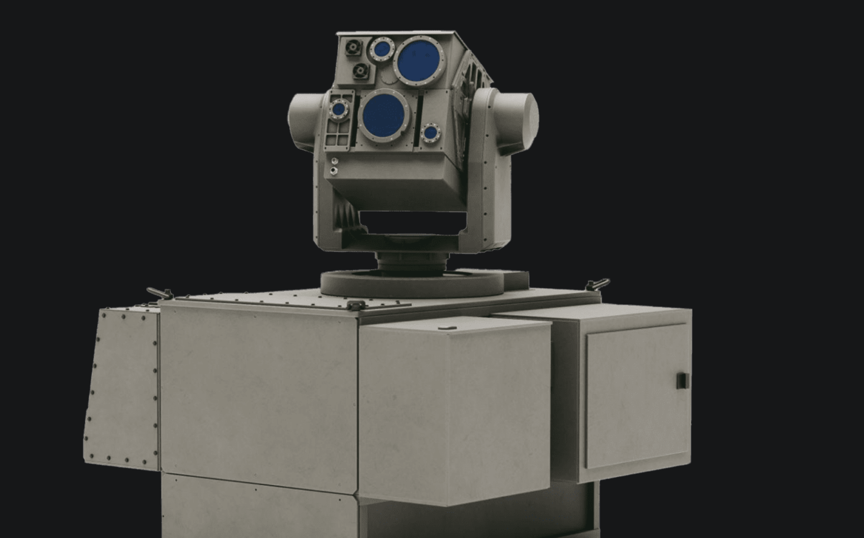 美軍砸147億元量產高能雷射 LOCUST X3正式投入反無人機作戰