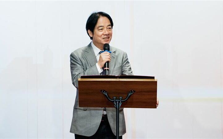 中國在國際錯誤引用2758號決議文! 賴清德盼律師界在國內外助澄清
