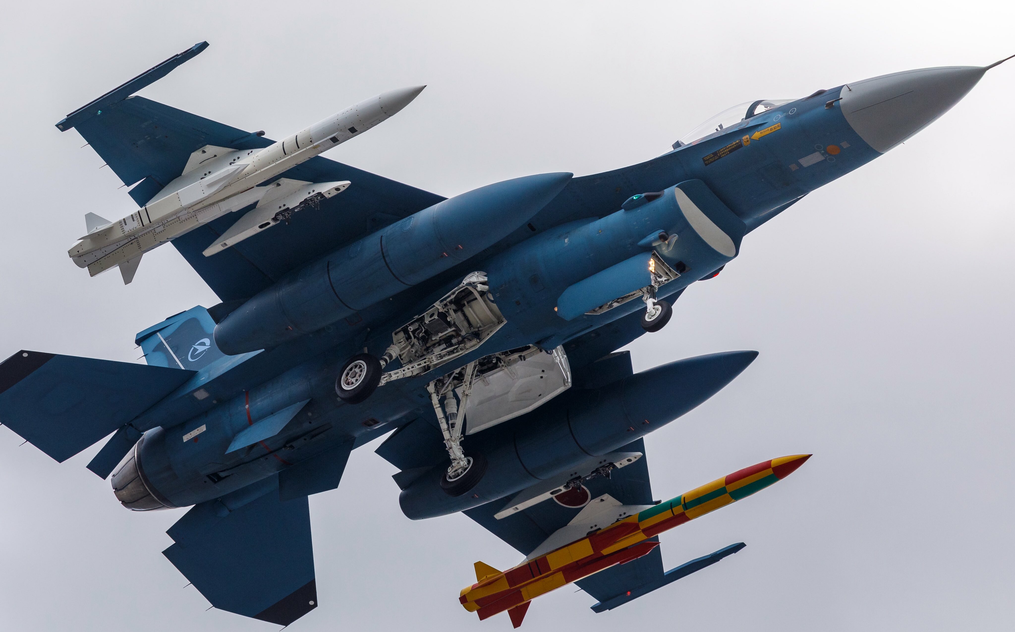 加入超遠距空戰潮!日防衛省推「ASM-3改」對空型 打造全球最大空對空飛彈