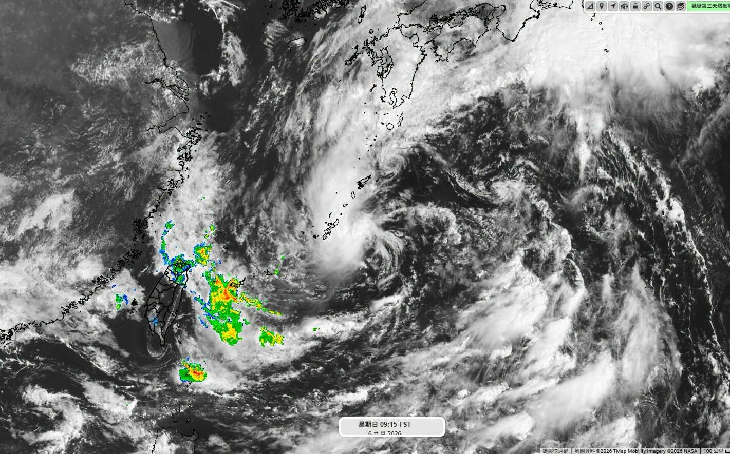入秋首波「東北季風+秋颱」接力報到?下週3區慎防明顯大雨