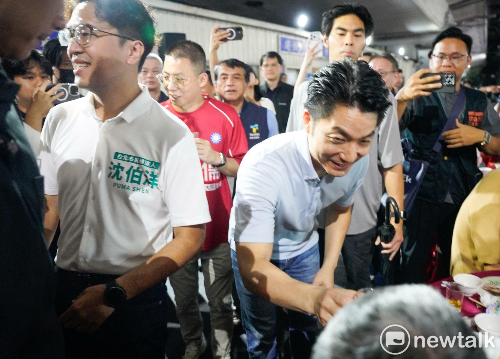 揭毒品政策標攻防 翁達瑞:蔣萬安看到的是選票、沈伯洋看到的是人民