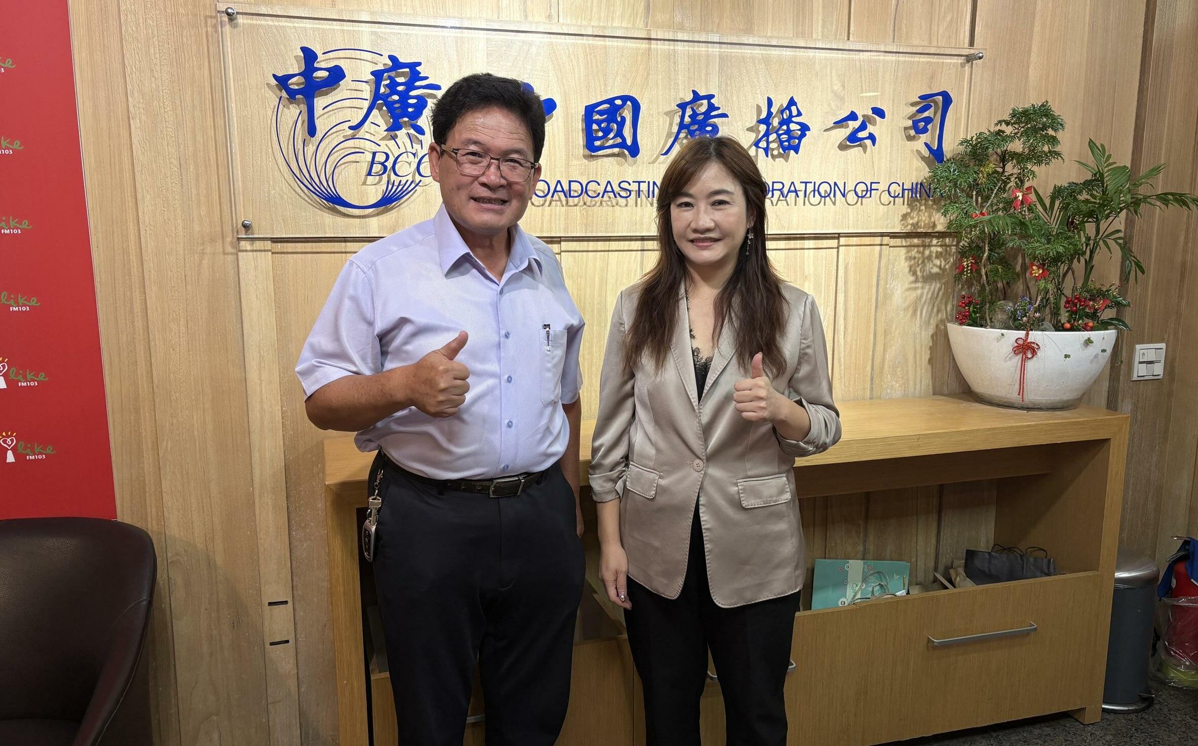 自信選彰化縣長會贏 邱建富:我是常勝將軍