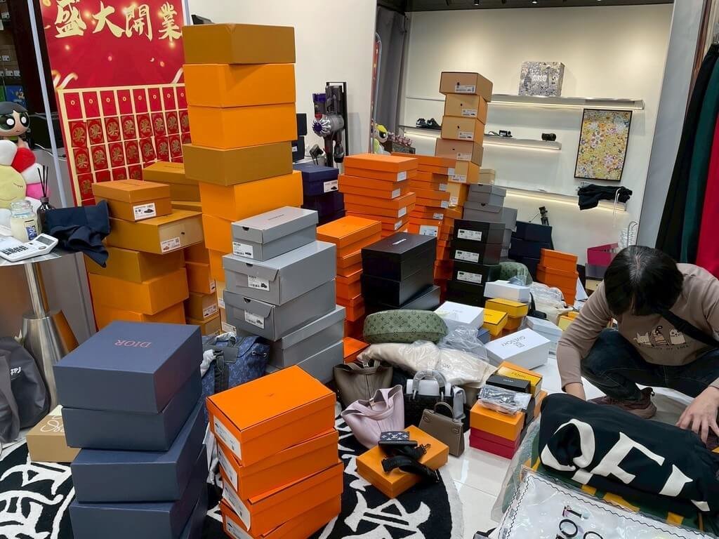刑事局破仿精品名錶集團 查扣86支錶侵權市值上億