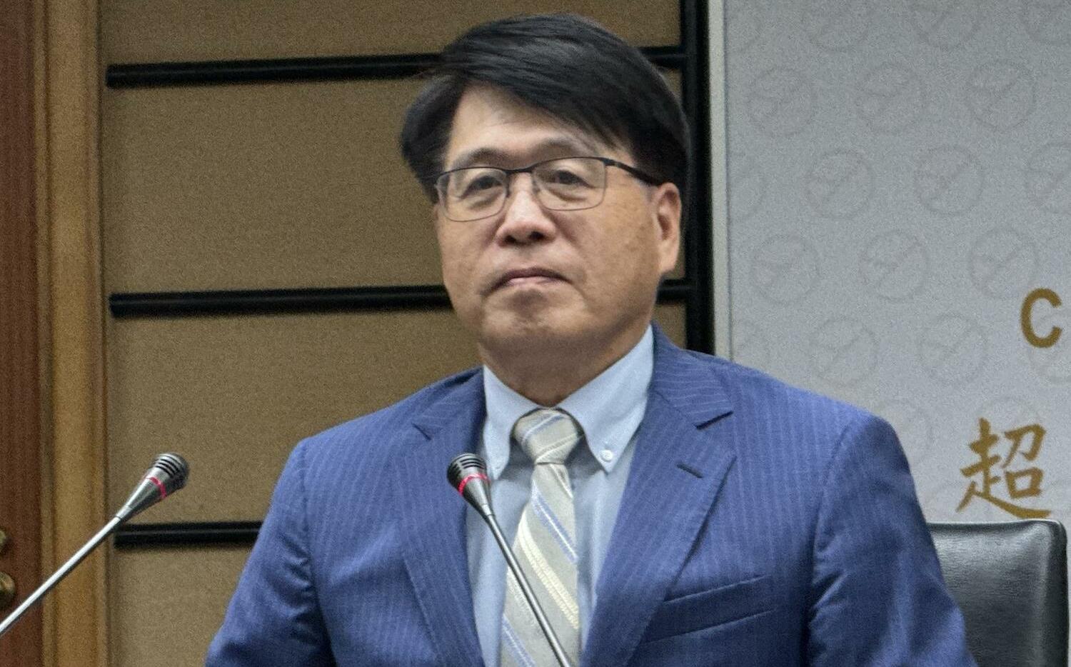 游盈隆:7比0認鞭刑公投非重大政策創制遭否決、他沒投票