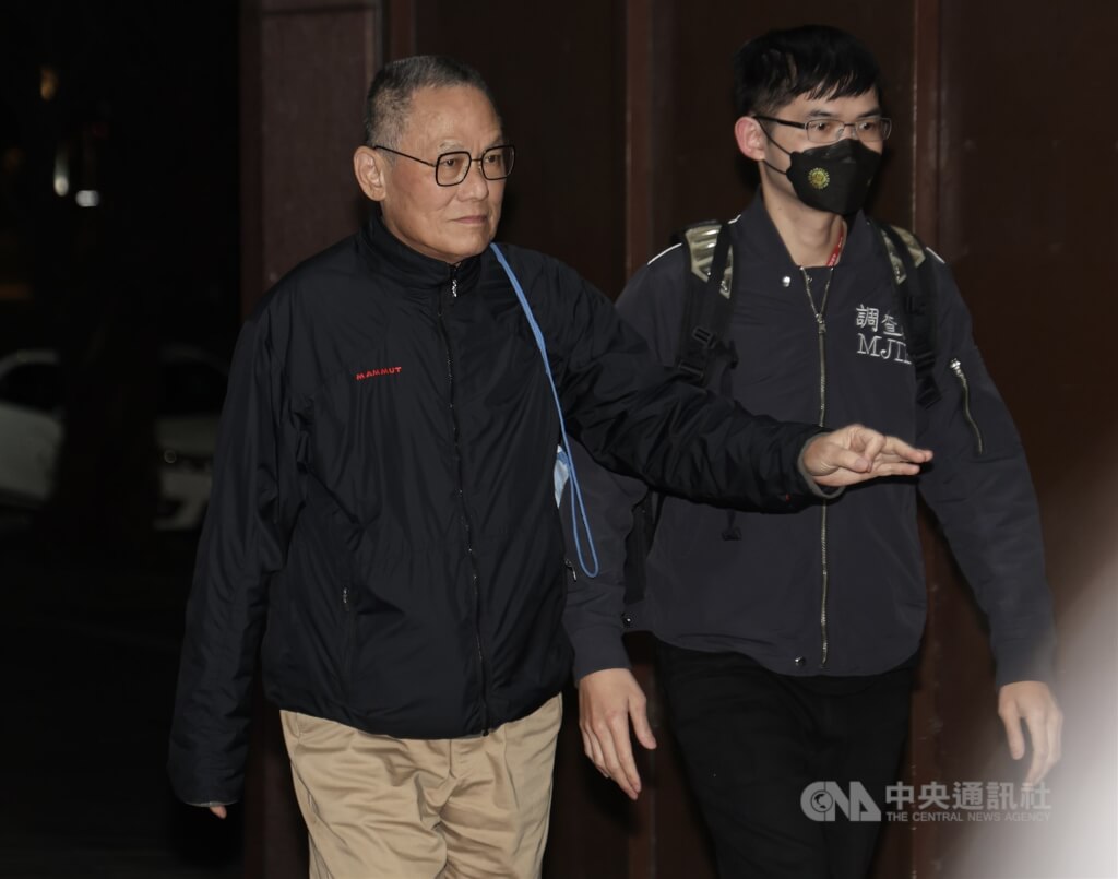 高金素梅助理張俊傑涉貪 破壞電子手鐶逃匿遭通緝