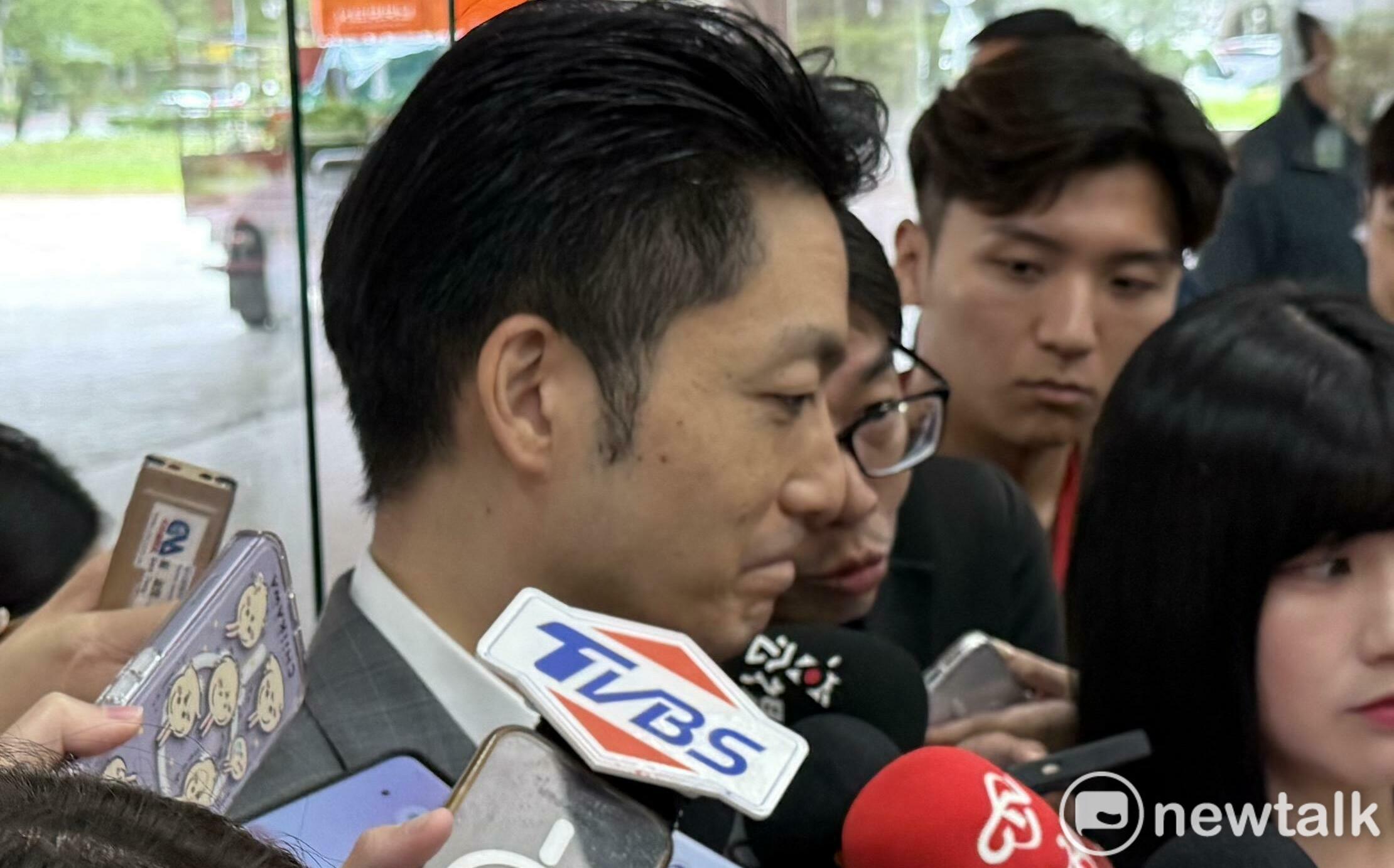 藍小雞憂「鬥雞」人設難掩蓋市政缺失?蔣萬安稱「回應都有理有據」