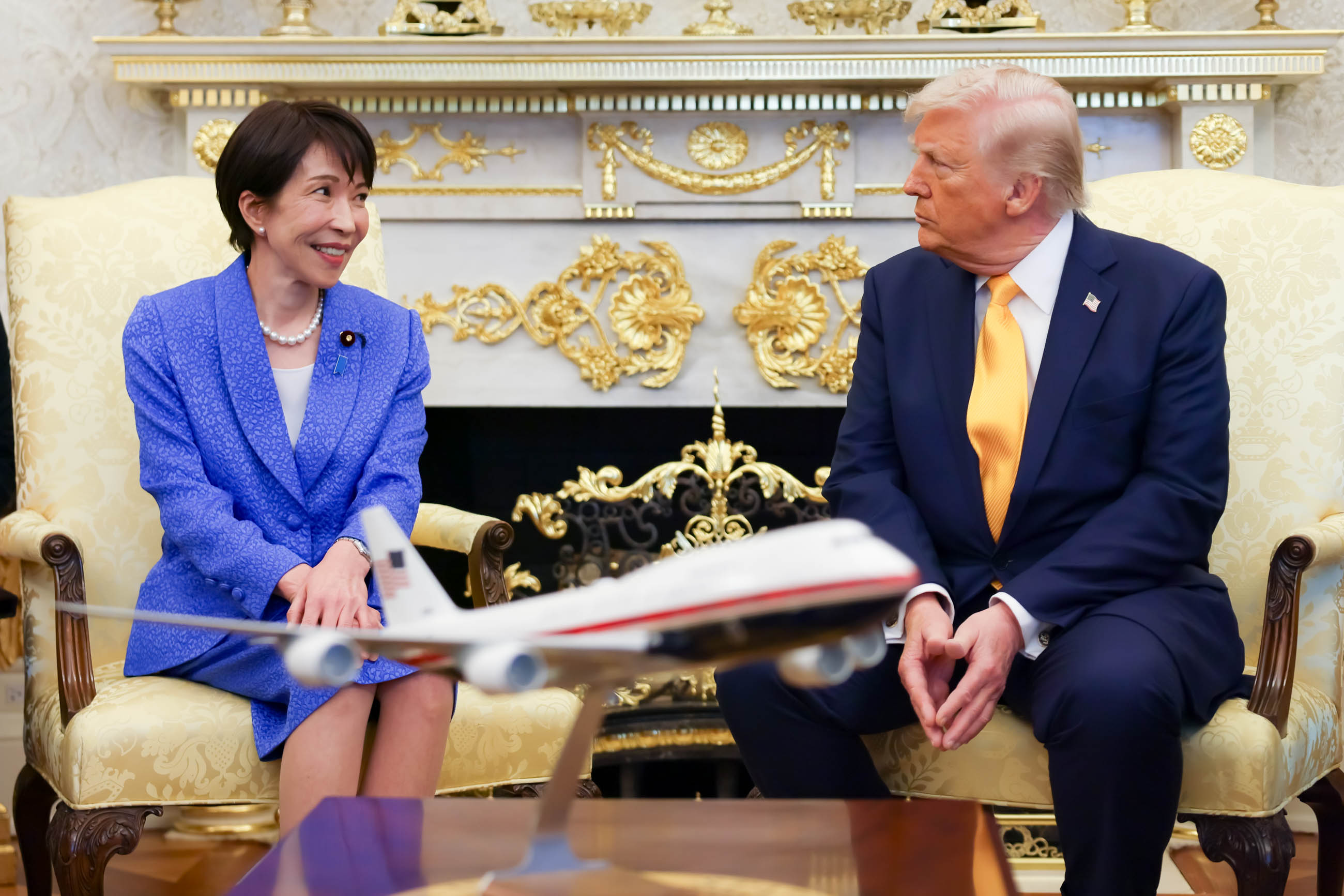 就是要搶在習近平前! 傳日美兩國正安排高市早苗22日與川普會面