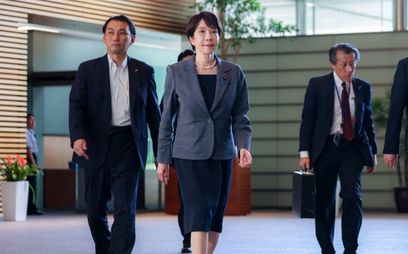 日相高市早苗內閣改組等人事調整 日媒曝:預計本月16日同步進行