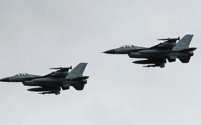 F-16V戰機抵台再拖延? 等了兩週還沒到 再度出發「喊卡」 空軍:我們也在等
