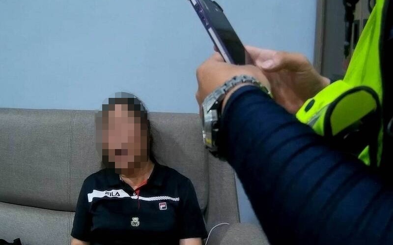 彰化婦遇假警察詐騙!遭恐嚇6小時險交出帳戶財產 友人報警阻詐
