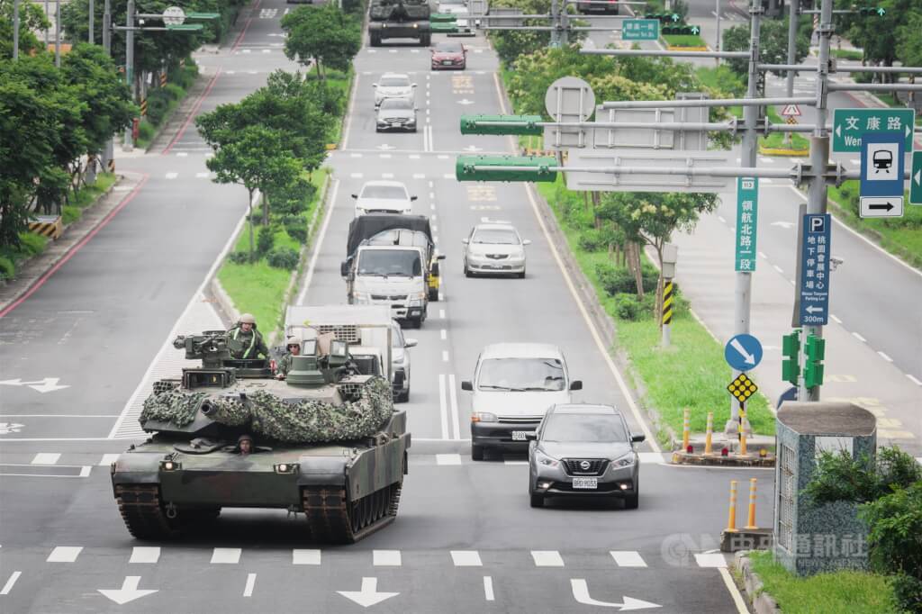 軍備局將建置M1A2T彈藥產線 6小時須產160顆