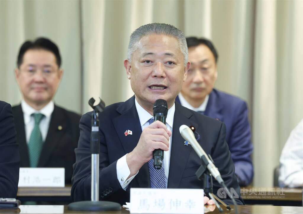 日議員:自維聯合執政協議 盼為東亞區域和平做貢獻