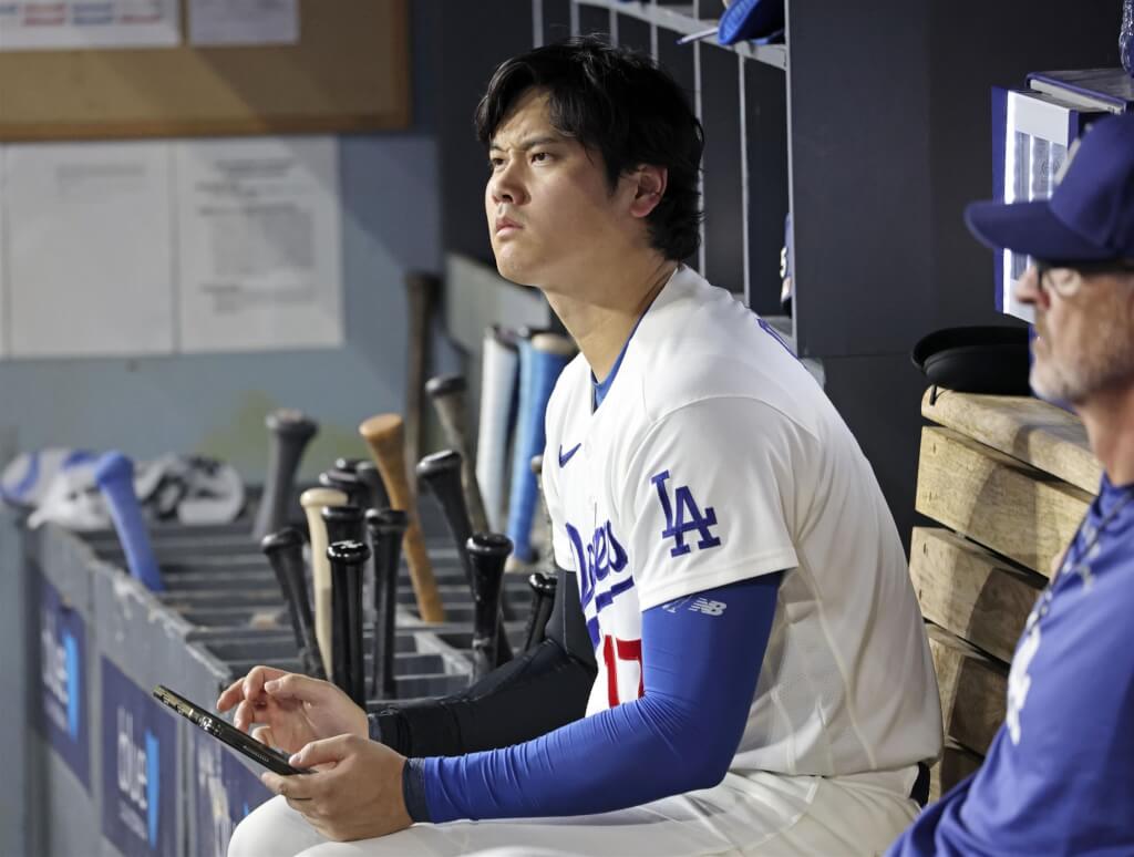 大谷翔平坦言本季可能不再投球 專注打擊拚表現
