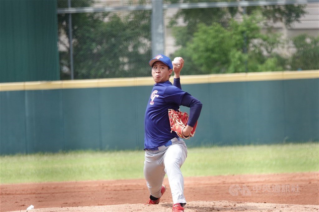 U18亞青台灣勝泰國 9日對新加坡將由鄭品紳先發