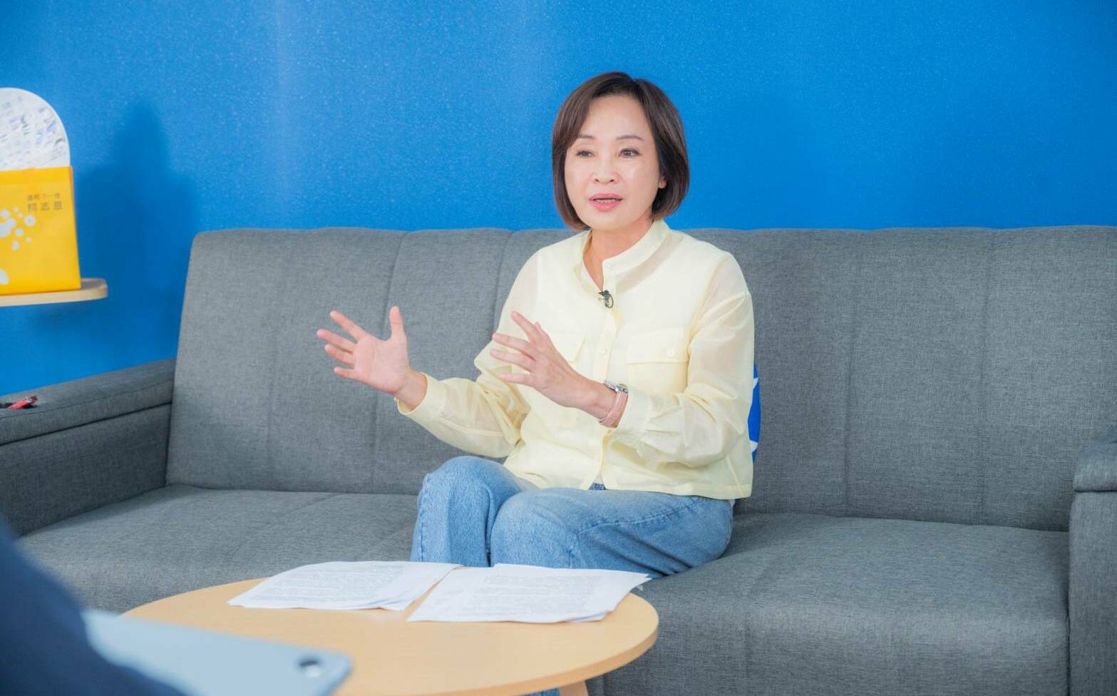強化社會安全網 柯志恩:發布兒少保護政策三方向
