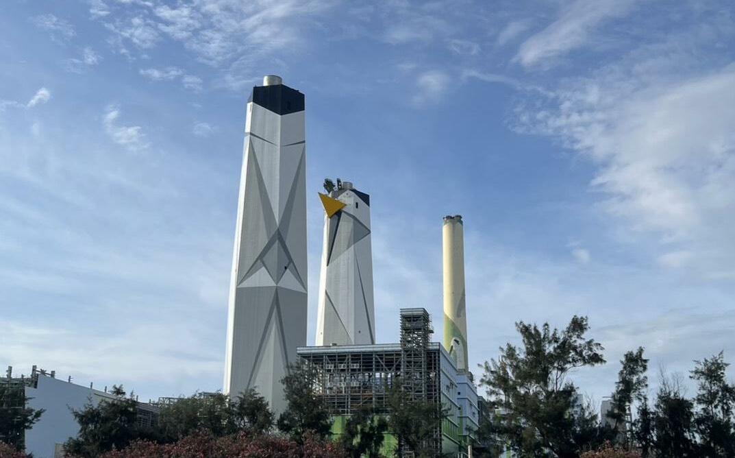 盧秀燕批中火「增氣不拆煤」台電:10月拆燃煤2部機 2034邁向無煤供電