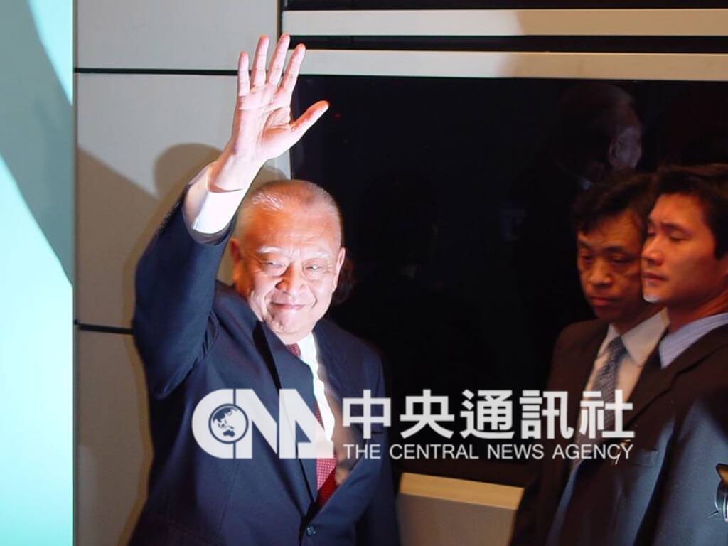 香港首任特首董建華逝世 任內因23條立法提前卸任