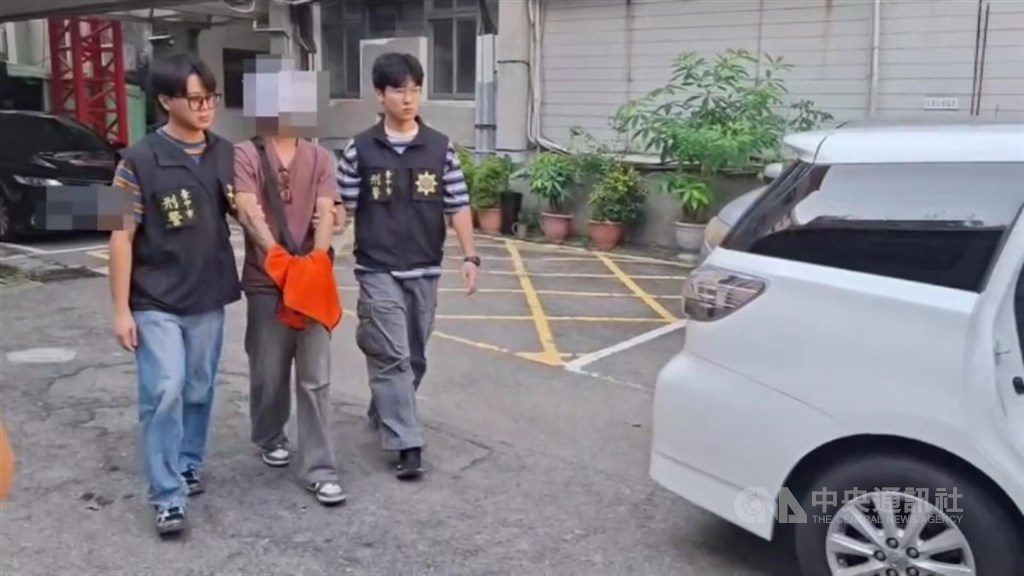 台中男撞倒護理師折返輾斃 稱自覺被針對涉殺人收押