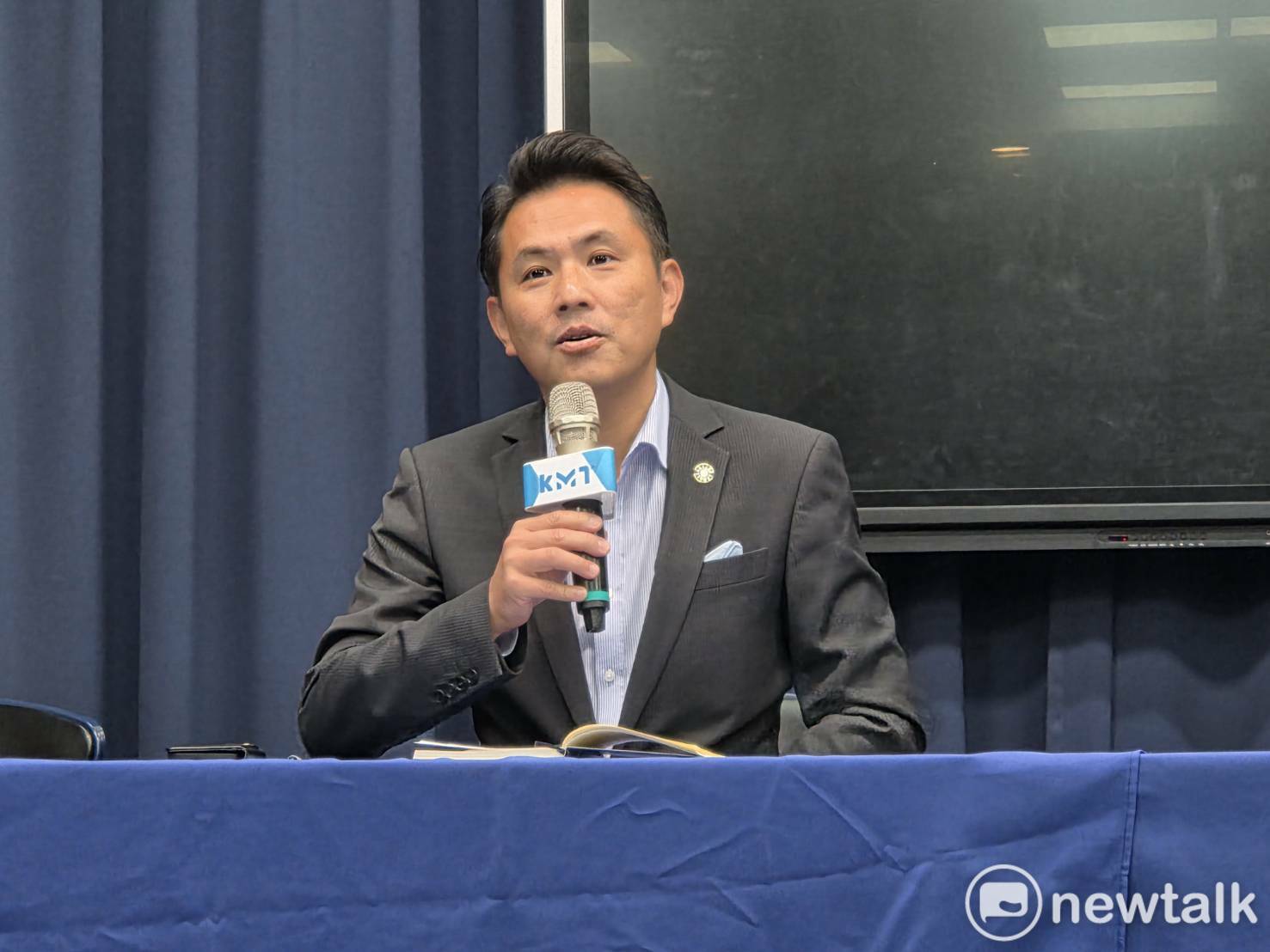 藍喊普發2萬債留下一代? 國民黨:財源是超收不是舉債