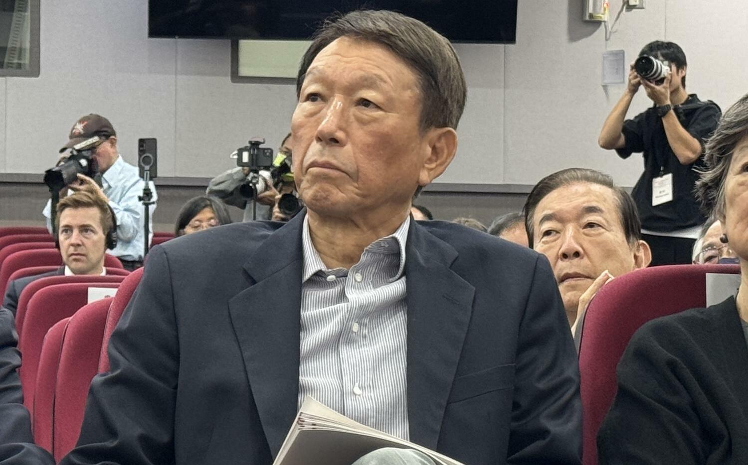 不必在意灰色襲擾 李喜明:應集中資源面對中國軍事封鎖與入侵