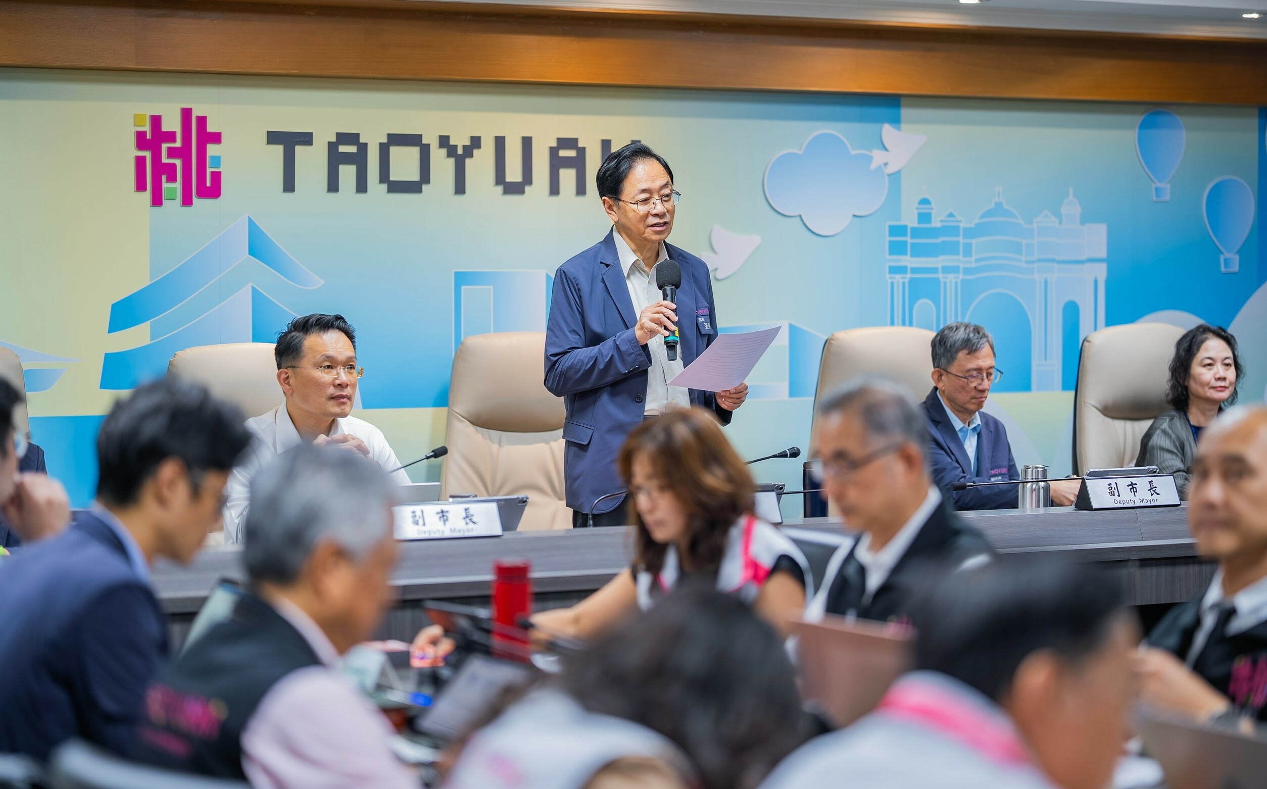 可負擔住宅資源再增300戶 張善政盼中央加速自治條例程序