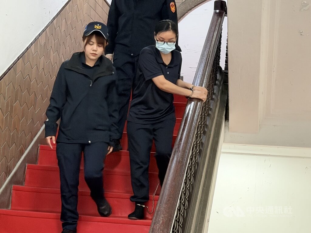 攜2女碧潭投水釀雙亡判16年半 母:延押無意見