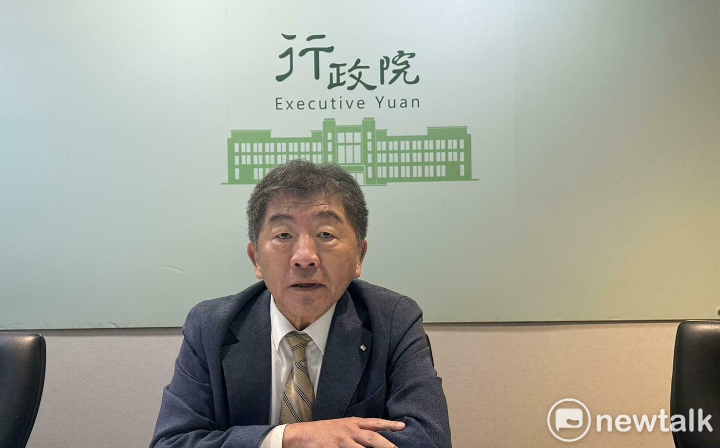 稱蔣萬安「面腔歹看」惹議 陳時中:無權表達自己的感覺?