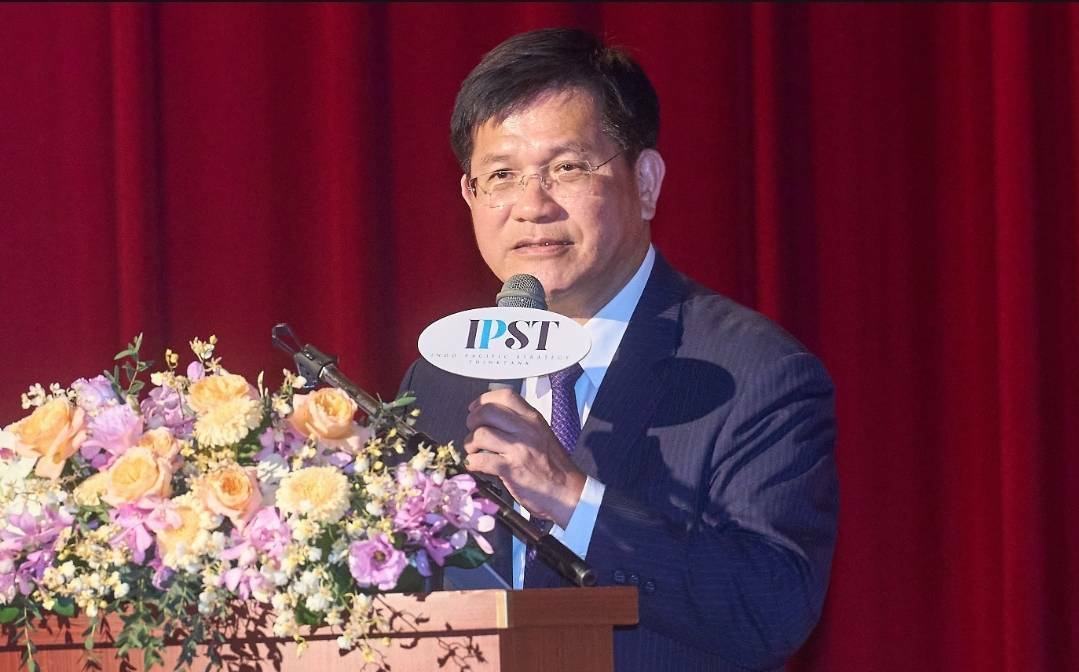 林佳龍倡第一島鏈視為「單一戰區」 日議員籲台日美共築嚇阻防線