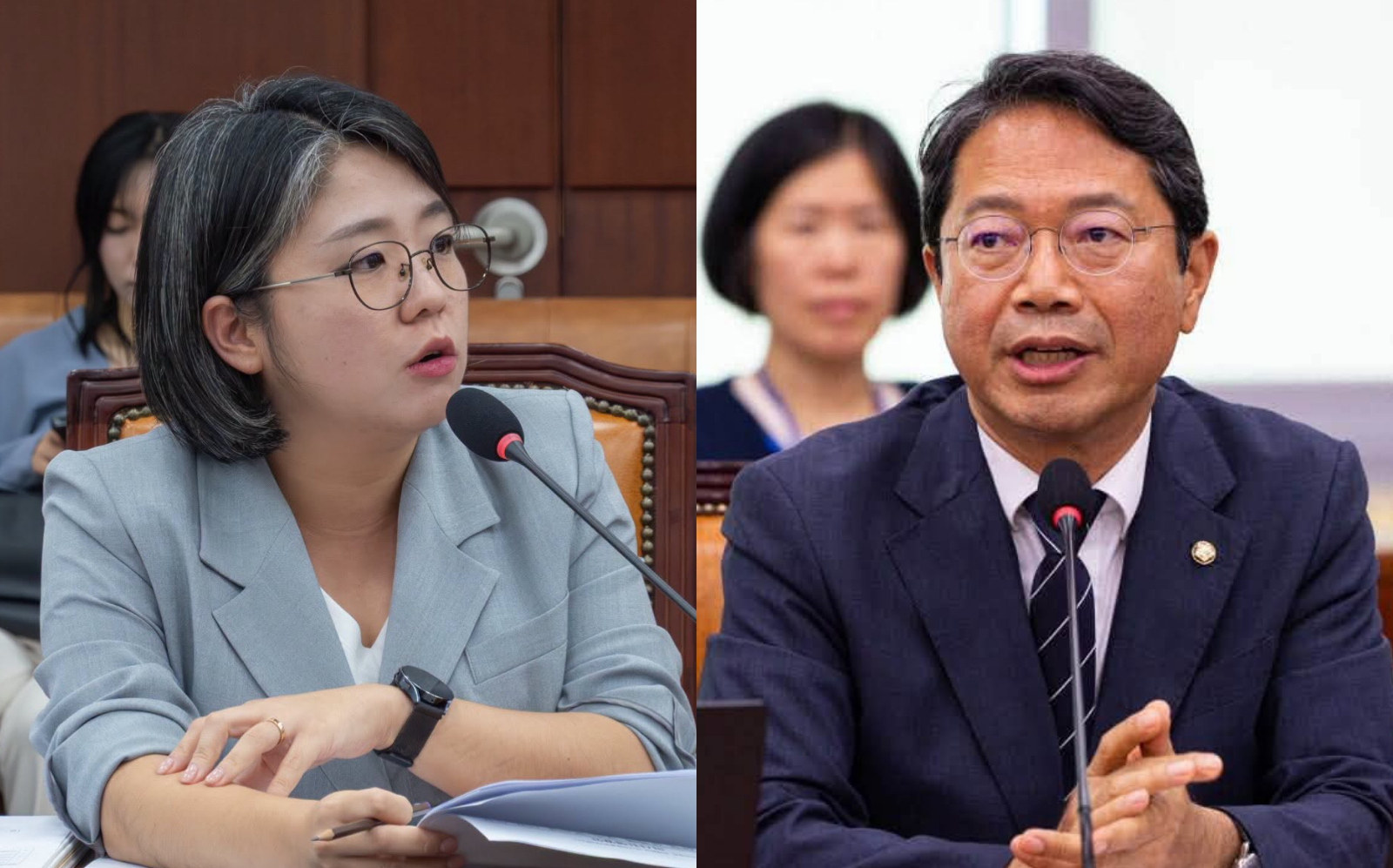 李在明提2部長候選人陷多爭議 青瓦台疑甩鍋:聽證結束再作判斷!