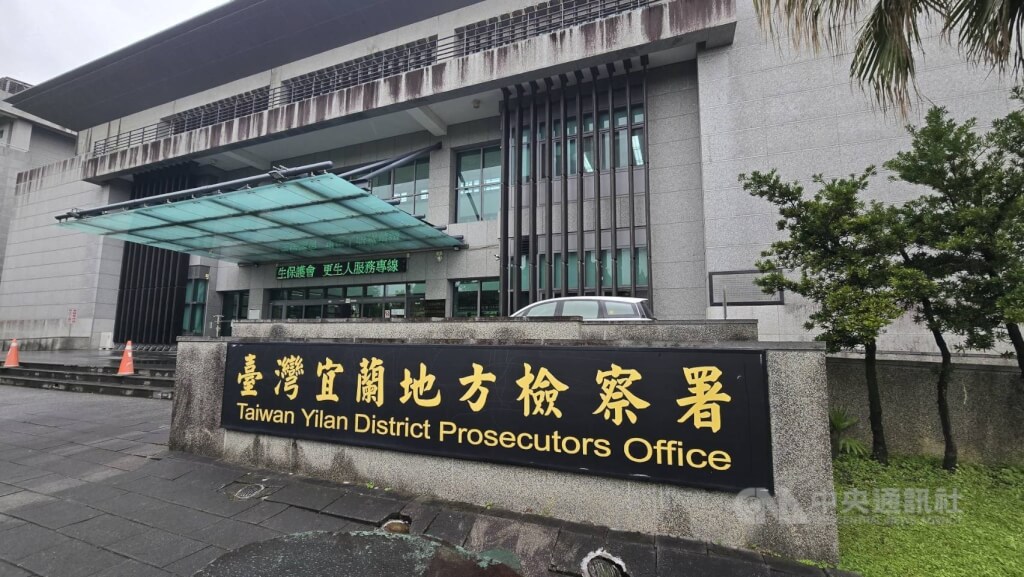 國民黨壯圍鄉長參選人張家豪涉賄選 檢聲押獲准